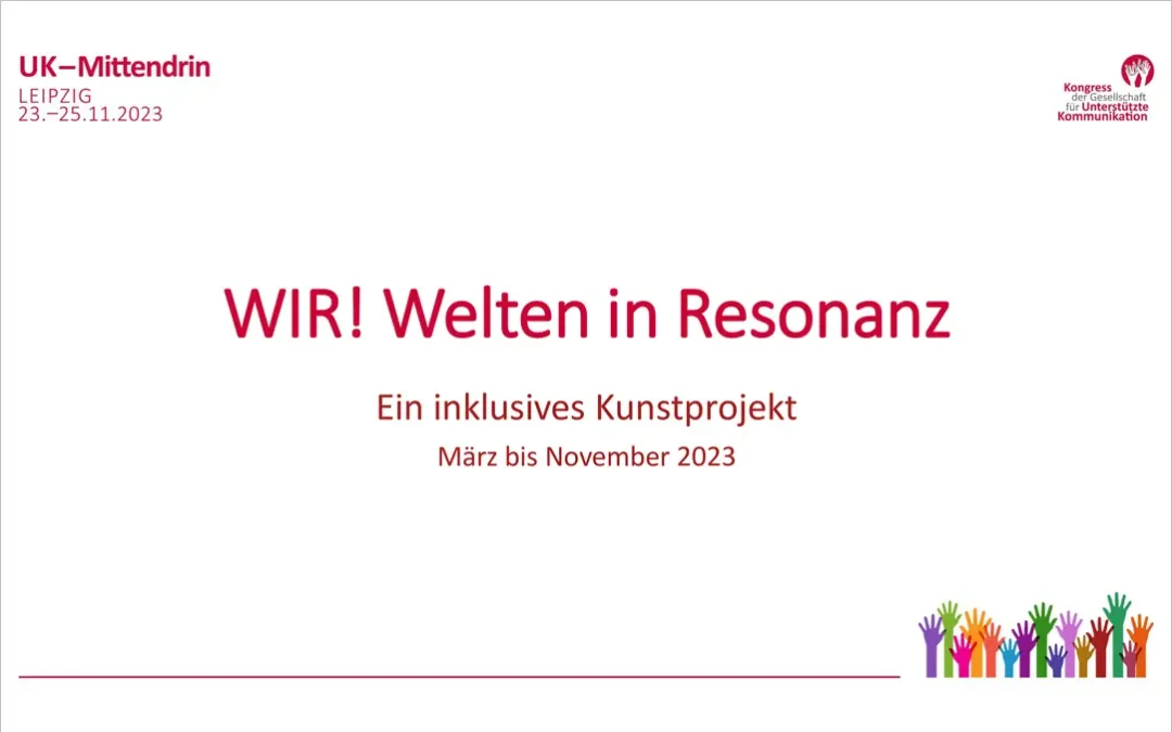 WIR! Welten in Resonanz