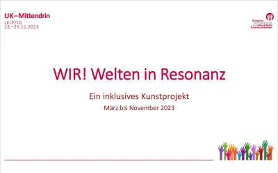 WIR! Welten in Resonanz